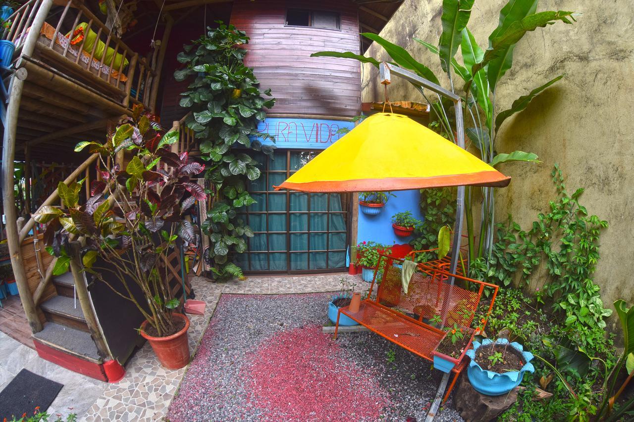 Wood House Hostel La Fortuna 外观 照片