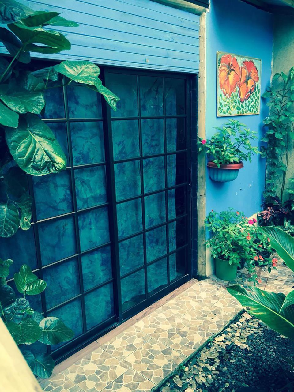 Wood House Hostel La Fortuna 外观 照片