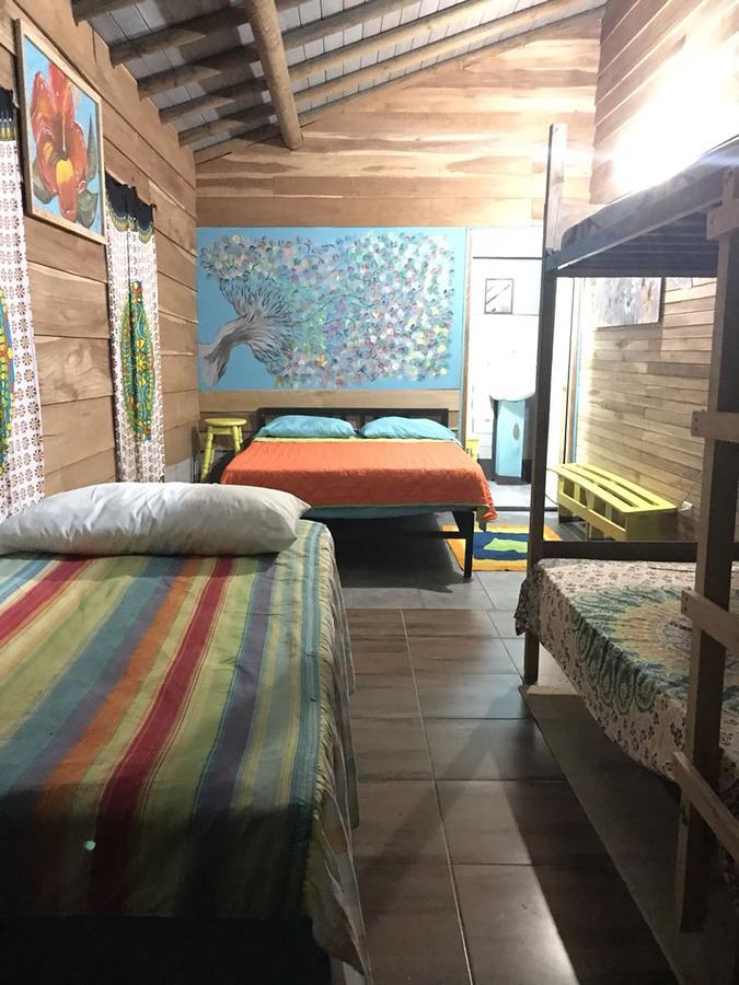 Wood House Hostel La Fortuna 外观 照片