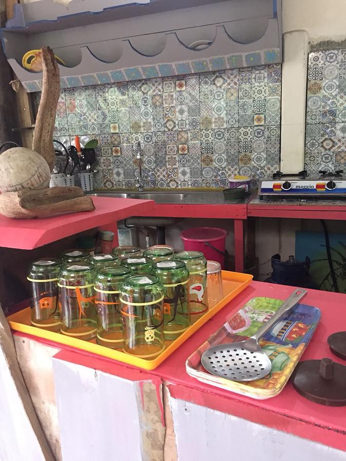 Wood House Hostel La Fortuna 外观 照片