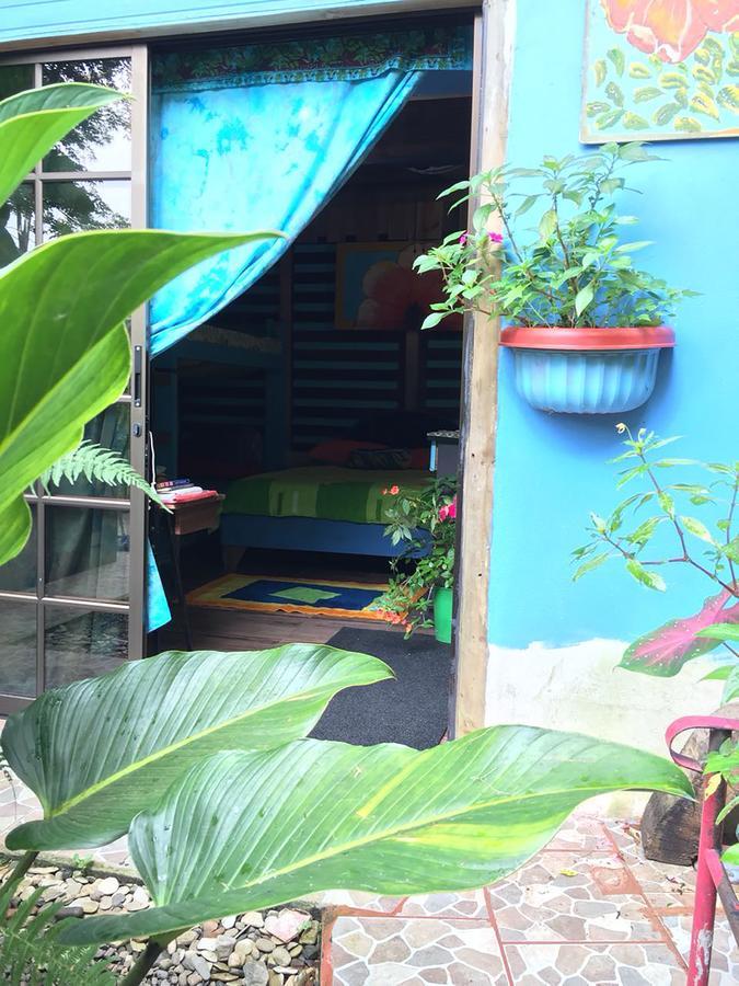 Wood House Hostel La Fortuna 外观 照片