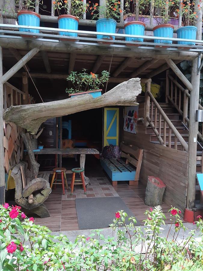 Wood House Hostel La Fortuna 外观 照片